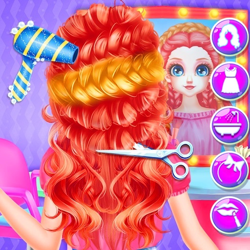Princess Bella Braid hairstyle - Apps on Google Play