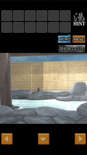 脱出ゲーム Onsen Escape 1.0.3 screenshots 4