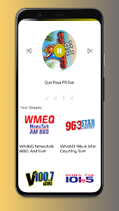 Radios de Wisconsin FM y AM