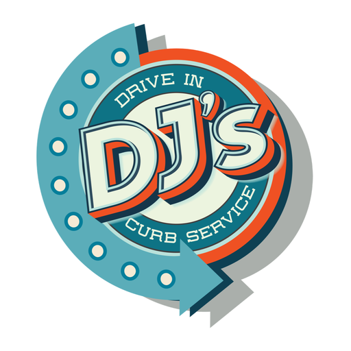 D Js Drive-In logo