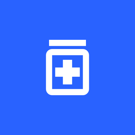 MedTime: Medikasie & Wenk Laai af op Windows