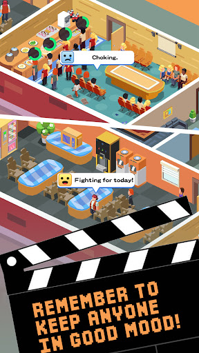 Idle TV Shows - Manage Television Empire apkpoly screenshots 24