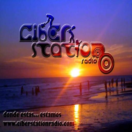 Radio Ciber Station logo