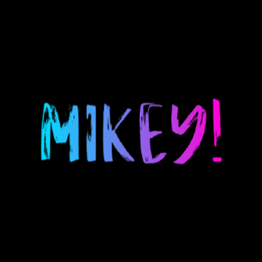 Its me Mikey logo