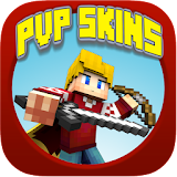 Skins for Minecraft PE - PvP icon