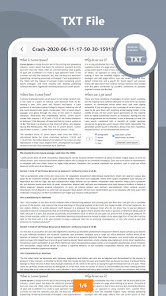 Imágen 8 Docs Reader - All File Viewer android