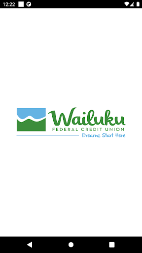 Android application Wailuku Federal Credit Union screenshort