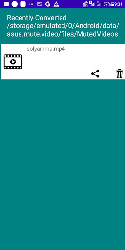 Avi to Mp4 Converter Screen 3