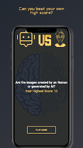 AI or Human Game