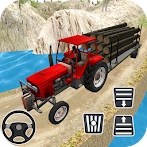 Rural Farming - Tractor games