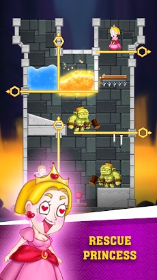 Hero Rescue : How to loot & Pull the Pin Him Outのおすすめ画像4
