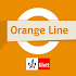 Orange Line Vokabeltraining