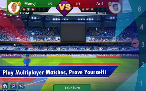 Cricket King™ - by Ludo King developer