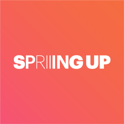 Spring Up - Health Solution icon