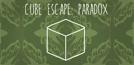Cube Escape: Paradox cover