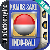 Kamus Saku Indonesia Bali icon
