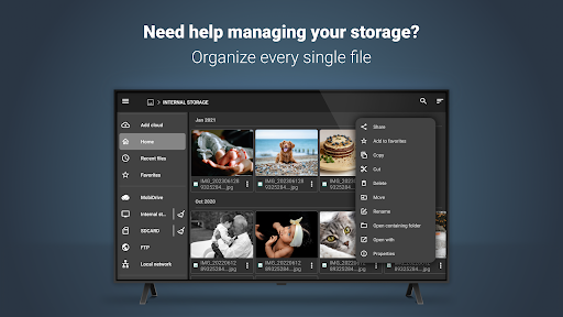 File Commander Manager & Vault - Business - apps