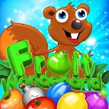 Fruit Wonderland Frenzy icon