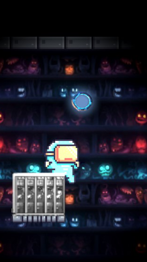 Paranormal Buster Screen 2