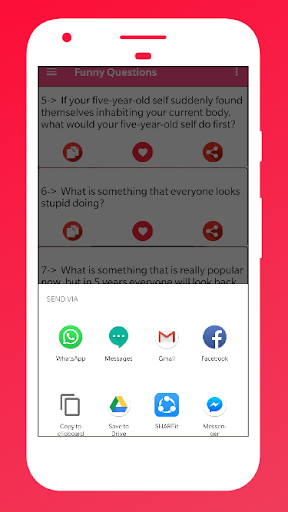 Code Triche Relationship Questions for couples APK MOD (Astuce) screenshots 3