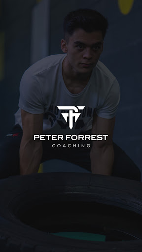 Android application PF Personal Training screenshort