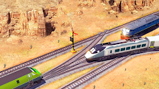 City Train Driver Railway Gameのおすすめ画像5