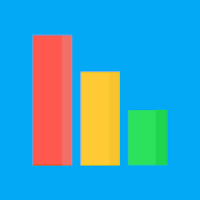 Data counter widget pro | data usage  Icon