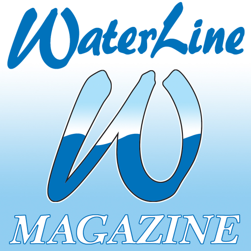 Waterline Weekly Magazine logo