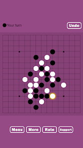 Gomoku Gobang Stand-alone 1.1.0 APK + Mod (Unlimited money) untuk android
