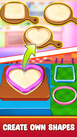 Game screenshot Pizza Maker - Pizza Games apk download