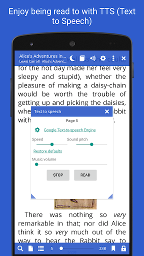 Librera PRO -  Book reader - Books & Reference - apps