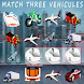 Match Three Vheicules - Androidアプリ