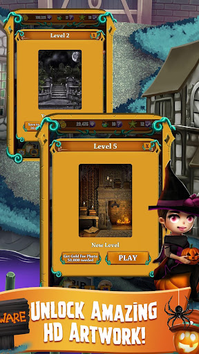 Secret Mansion: Match 3 Quest  screenshots 11