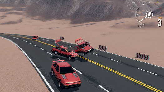 Car Crash Simulator Sandbox 3D Mod APK 0.8 (Remove ads) Gallery 2
