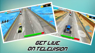Run: The Traffic Racer - Screenshot 2