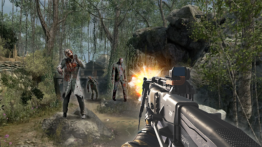 Zombie Hunter: Sniper FPS