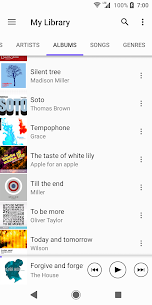 Music v9.4.8.A.0.18 Mod APK 3