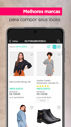 Zattini: Comprar Roupas Online screenshot 3