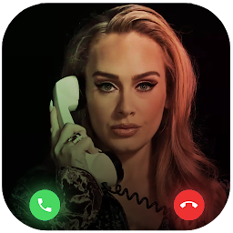 Icon image Adele : Fake Video Call