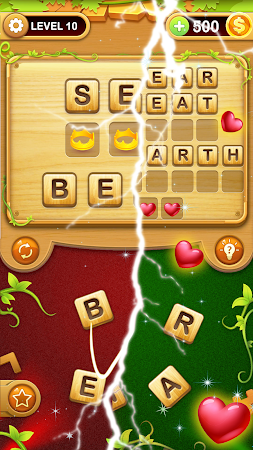Game screenshot Word Connect Wordscapes Puz apk download
