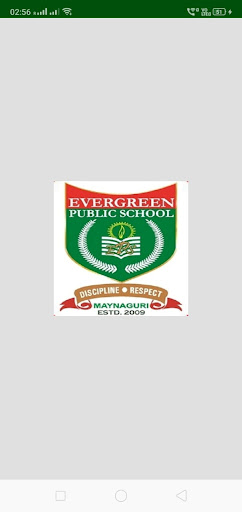 Android application Evergreen Public School screenshort