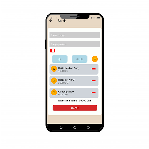 Smart Duka Screen 2