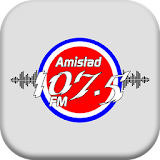 Amistad 107.5 FM icon