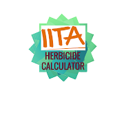 IITA HERBICIDE CALCULATOR