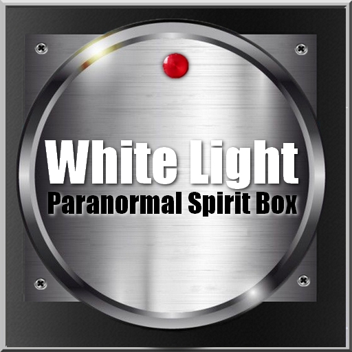 White Light Spirit Box logo