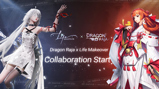 Dragon Raja SEA: Anime MMORPG 1