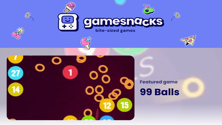 GameSnacks - 1.33.560807504 - (Android)