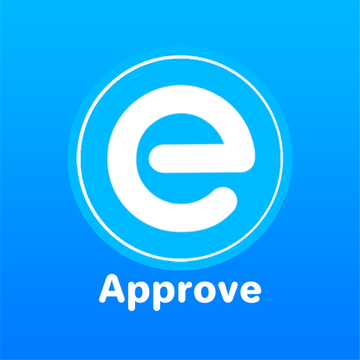 e-approve logo