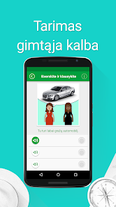 Ekrano kopijos vaizdas