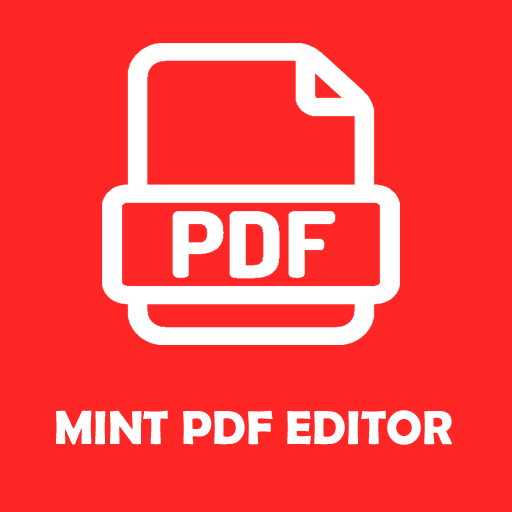 Mint Pdf Editor